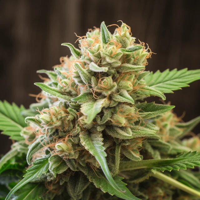 White Widow van Vision Seeds