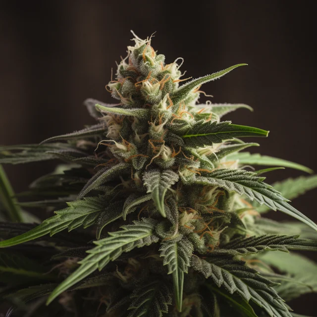 Lamb's Breath x AK-49 van Vision Seeds