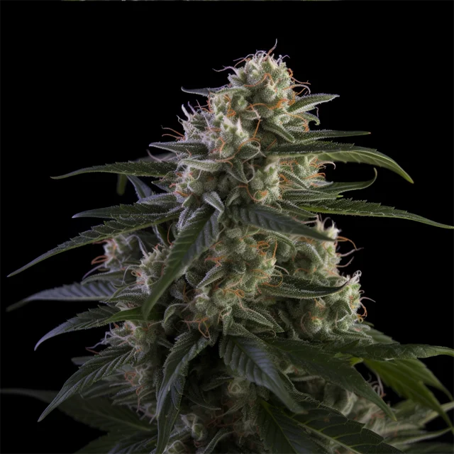 Super Skunk van Vision Seeds
