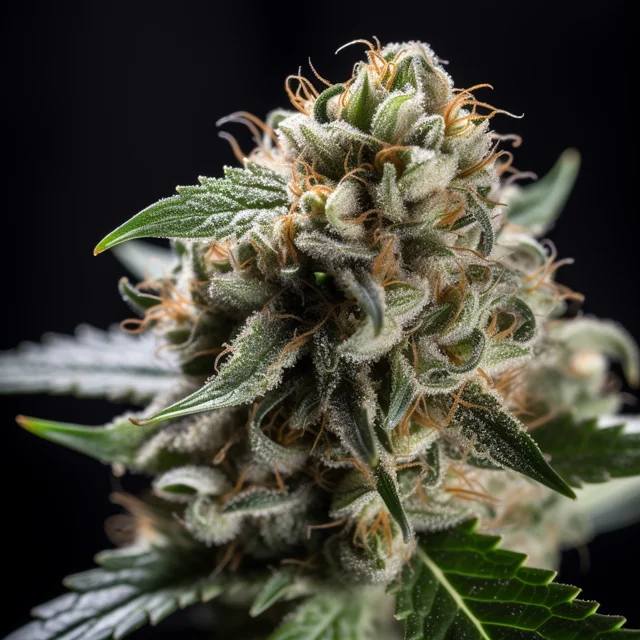AK-49 van Vision Seeds
