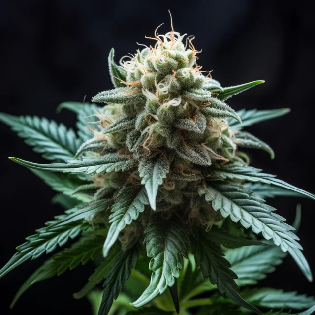 Crystal Queen van Vision Seeds