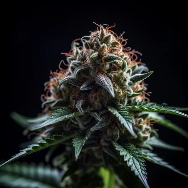 Brainkiller Haze van Vision Seeds