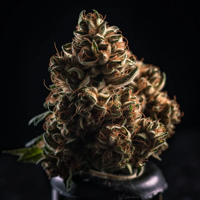 Vision Kush van Vision Seeds