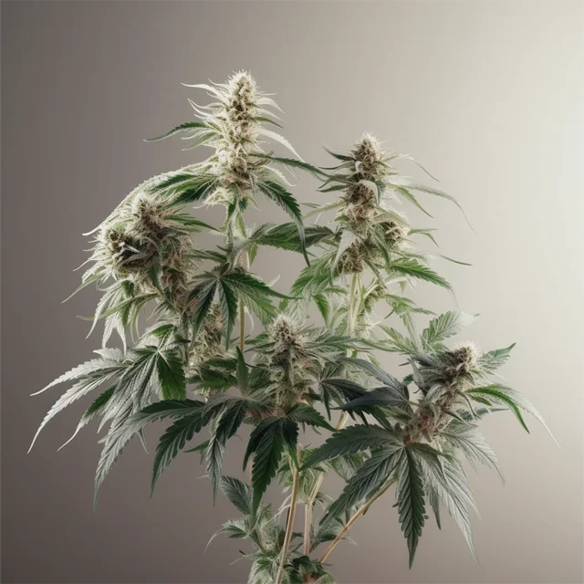 Silver Haze van Vision Seeds