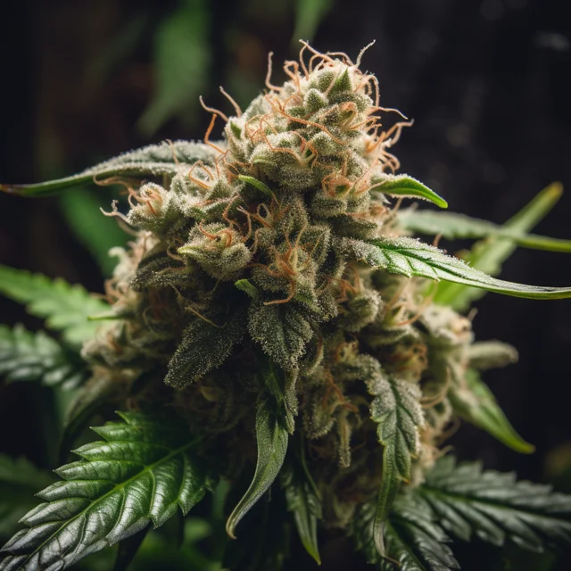 NY Diesel van Vision Seeds