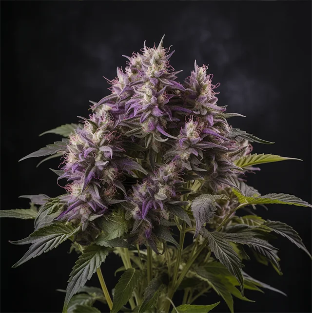 Blue Power van Vision Seeds