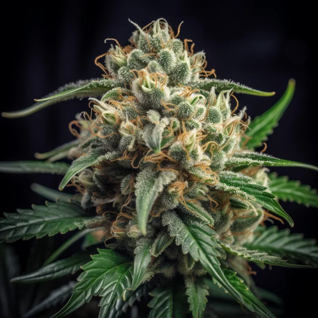 Mighty Mango Bud van Vision Seeds