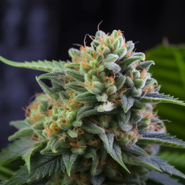 La Blanca Gold van Vision Seeds