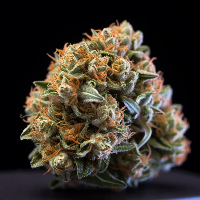Nicole x OG van Vision Seeds