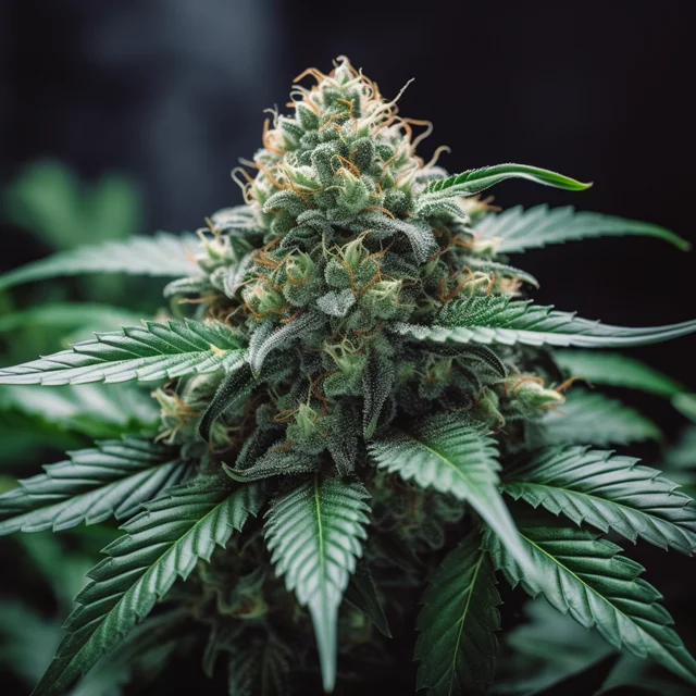 Super Skunk van Vision Seeds