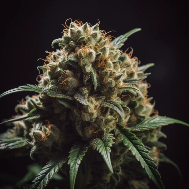 Jack Herer van Vision Seeds