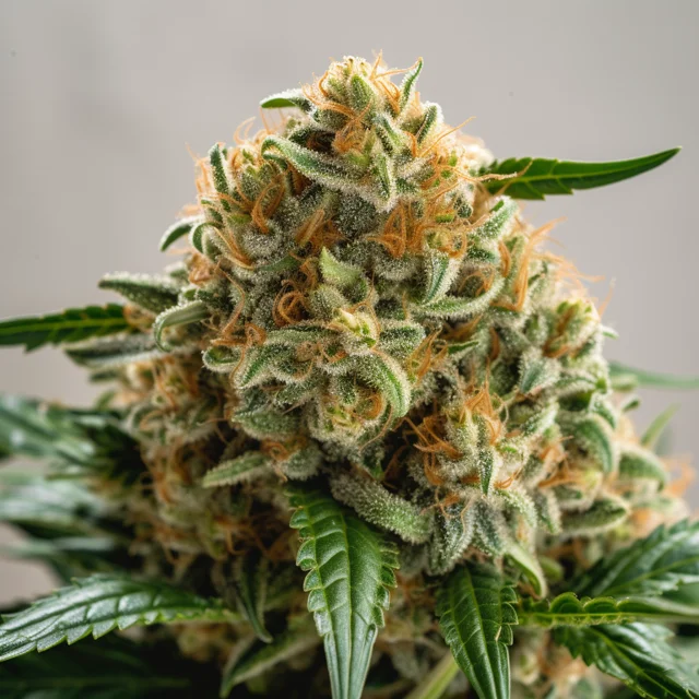 Big Bud van Vision Seeds