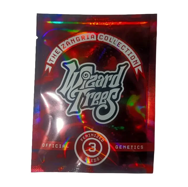 Gridlock van Wizard Trees