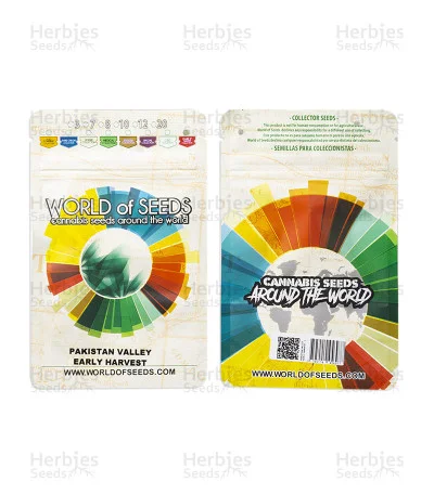 Pakistan Valley Early Harvest van World of Seeds