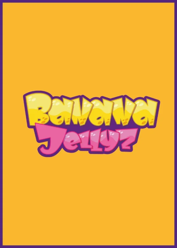 Banana Jellyz van Zmoothiez