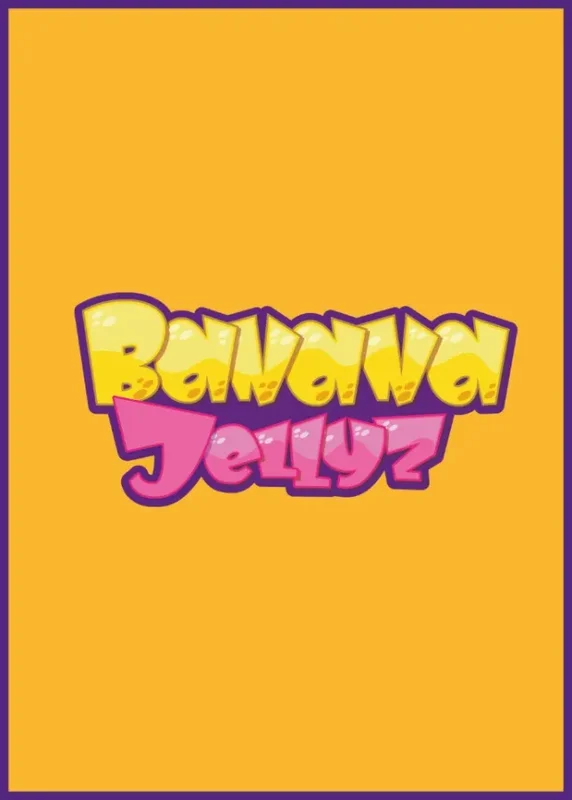 Banana Jellyz van Zmoothiez