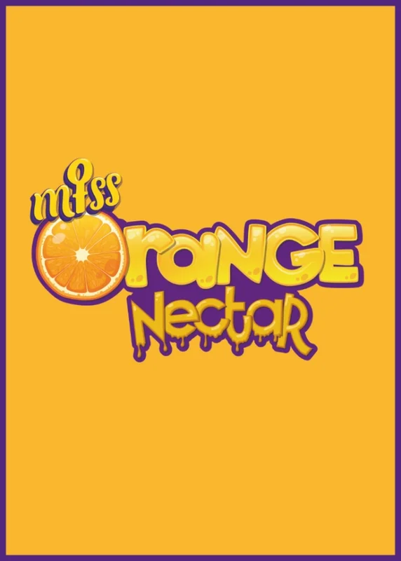 Miss Orange Nectar van Zmoothiez